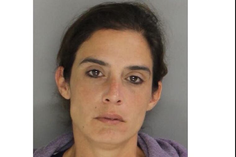Alexandria Santa-Barbara, 39, has been charged with selling fentanyl-laced heroin to a man who later died of an overdose from the drug.