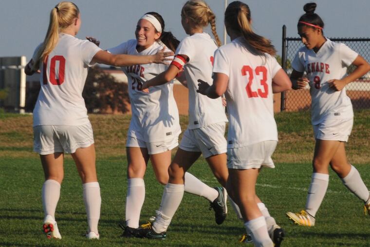 The Lenape girls’ soccer team needs to replace the retired Kevin Meder as coach.