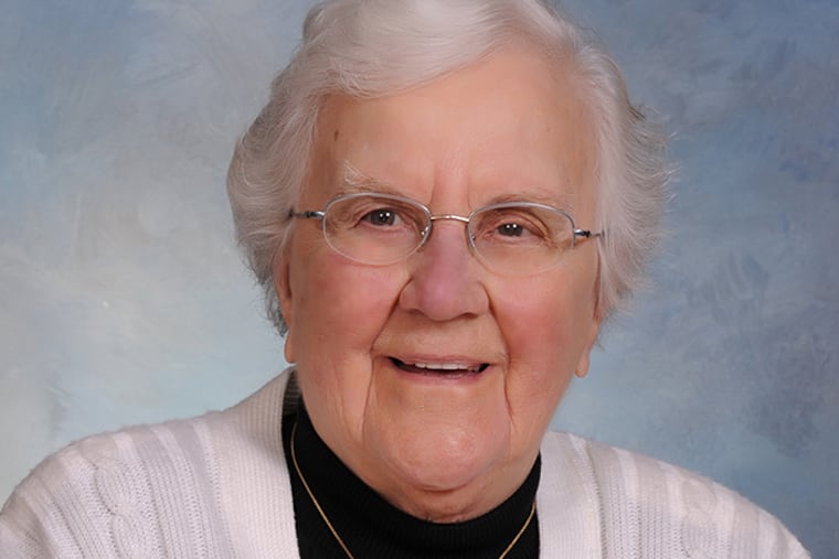 Sister Jordan Marie Goeke