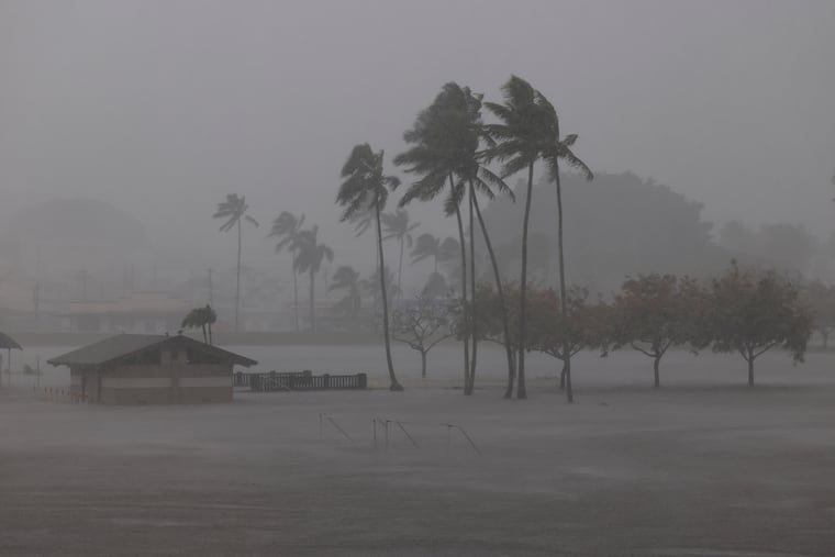 What we know about damages from Hurricane Lala in Hawaii What we know about damages from Hurricane Lala in Hawaii