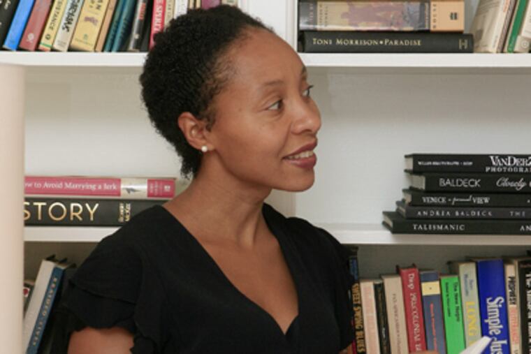 Natalie W. Nixon, a professor at Philadelphia University, studies generational buying behavior. (Akira Suwa / Staff Photographer)