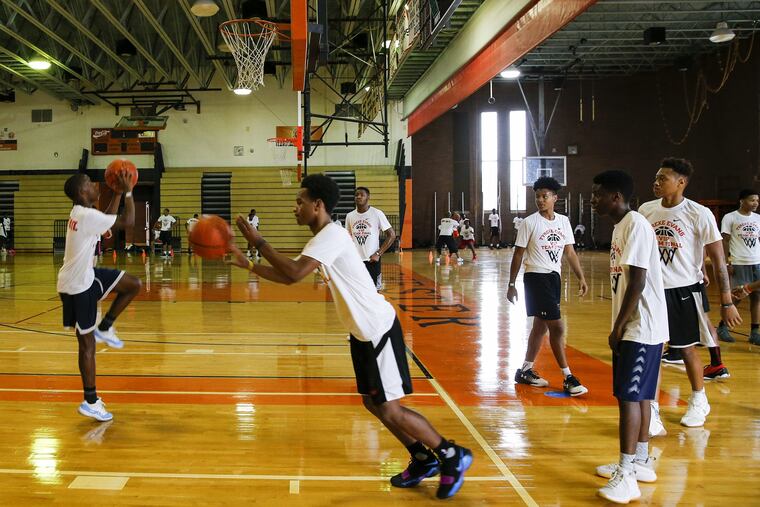 The Tyreke Evans basketball camp will be held for the fifth straight year this weekend at Chester High. Evans, of the Indiana Pacers, hosts the free camp for Chester school-age students.