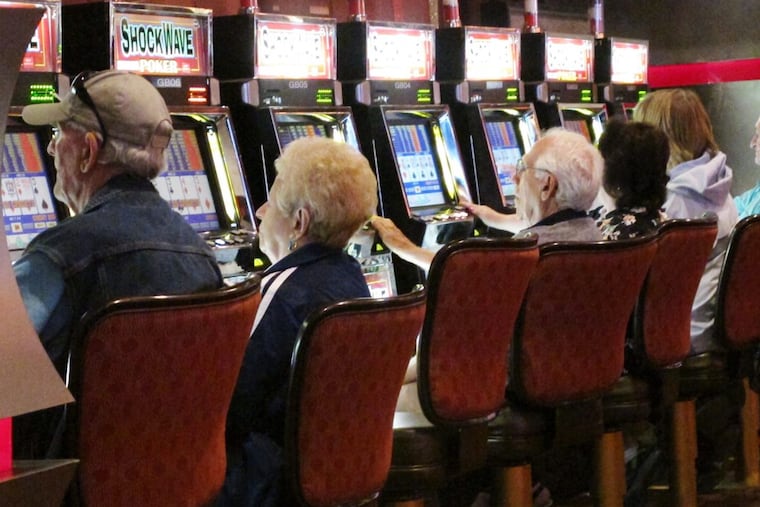 Instead of coming up with a sound fiscal plan, Pennsylvania legislators are placing their bets on gambling and borrowing.