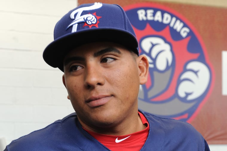 Ranger Suarez will be the Phillies first lefthanded starter since Adam Morgan in 2016.