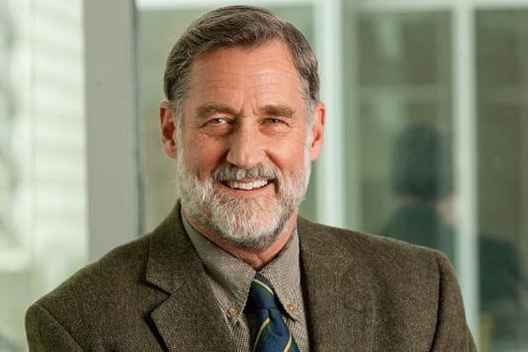 Maxwell King is the new president and CEO of The Pittsburgh Foundation. (PRNewsFoto / The Pittsburgh Foundation)