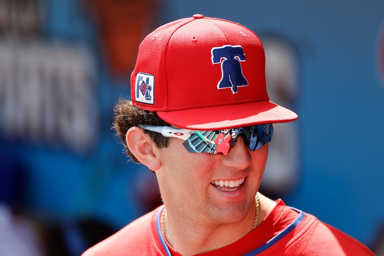 Top prospect Andrew Painter has a 5.36 ERA in 19 triple-A starts after missing the last two seasons with a torn elbow ligament that required surgery.