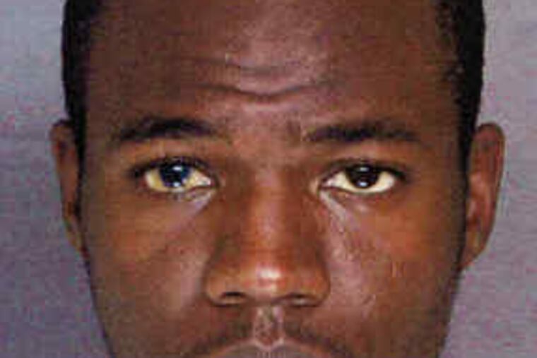 From left: John Wade, Keith Morris, both 22, and Nasir Cameron, 16.