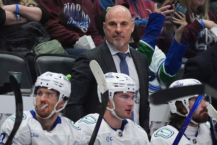 Rick Tocchet is on the Flyers' short list of coaching candidates, a source tells The Inquirer.