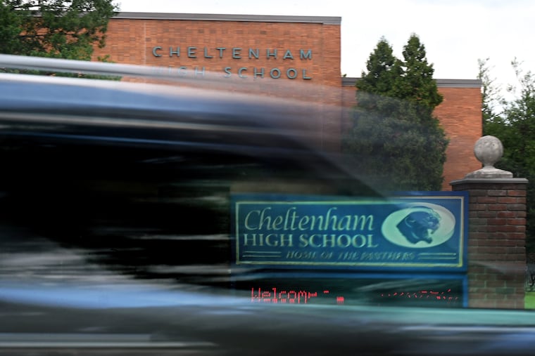 Following hazing incidents at Cheltenham High School, Valencia Peterson asks how locker rooms designed to build confidence and belonging can instead become a place of fear and humiliation.