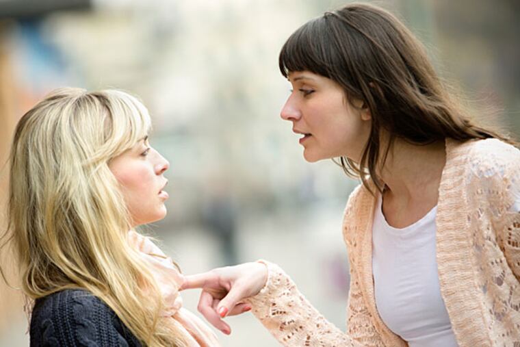 Focus on your own relationship. Forget the rest. It's irrelevant. (iStock image)