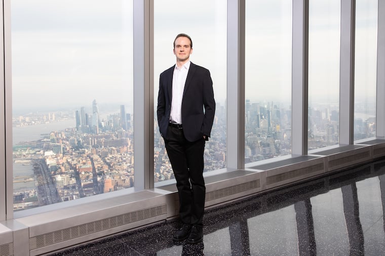 Jonathan Stafford, who is from Carlisle, Pa., is the new artistic director of New York City Ballet. He was previously a principal dancer with the company.