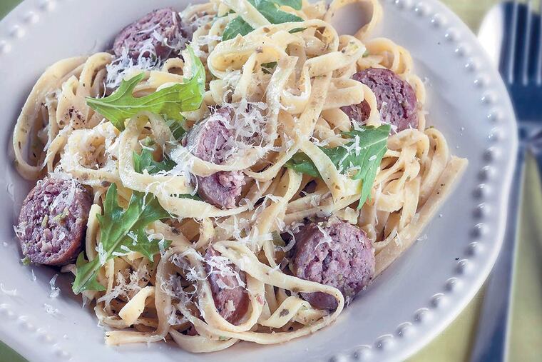 Olive tapenade is easy to find jarred in specialty shops, but when you make it yourself, the flavors pop in a surprising way. (Bill Hogan/Chicago Tribune/MCT)