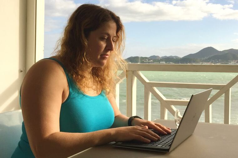 Claire Sachs is a patient advocate and writer