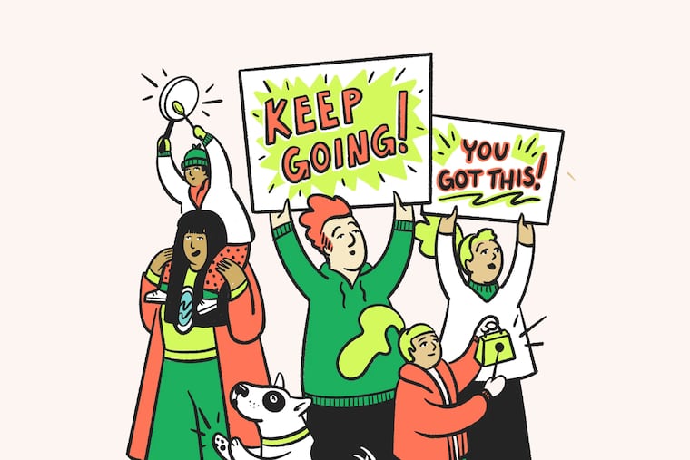 How to spectate the 2024 Philadelphia Marathon