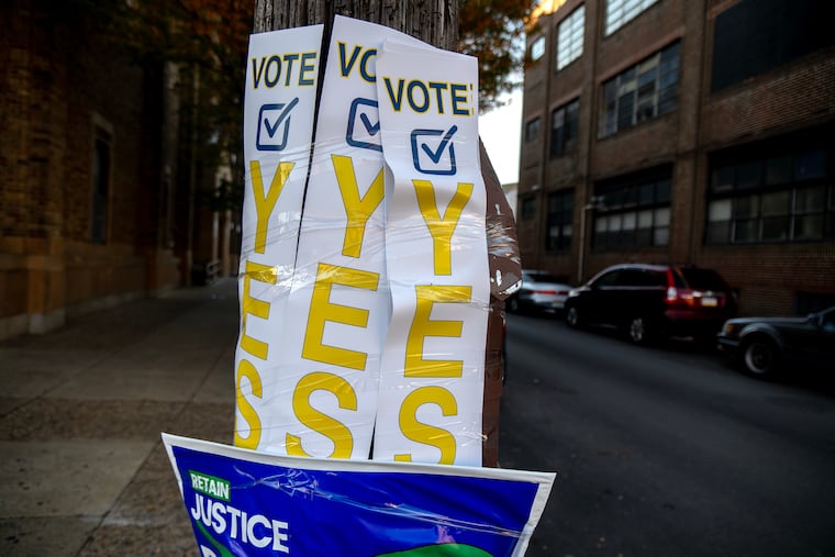 All three Pa. Supreme Court justices were retained following a historically expensive race