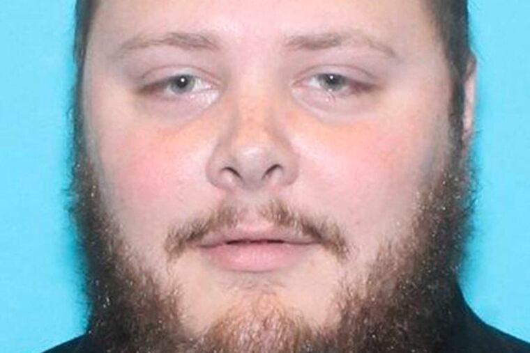 This undated photo provided by the Texas Department of Public Safety shows Devin Kelley, the subject in the shooting at the First Baptist Church in Sutherland Springs, Texas.