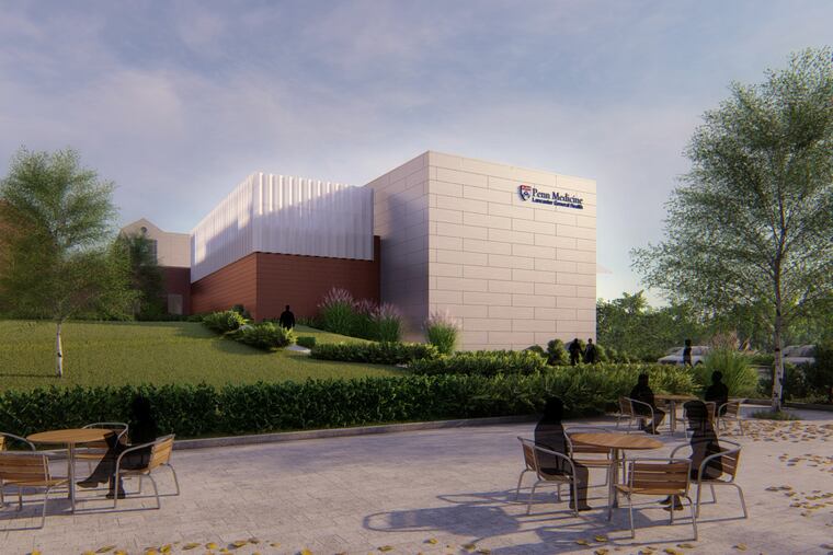 Penn Medicine Lancaster General Health's Ann B. Barshinger Cancer Institute has broken ground on a proton therapy center.