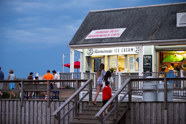 The unofficial end of summer arrives with plenty more opportunities for beachside ice cream, outdoor meals, and more.