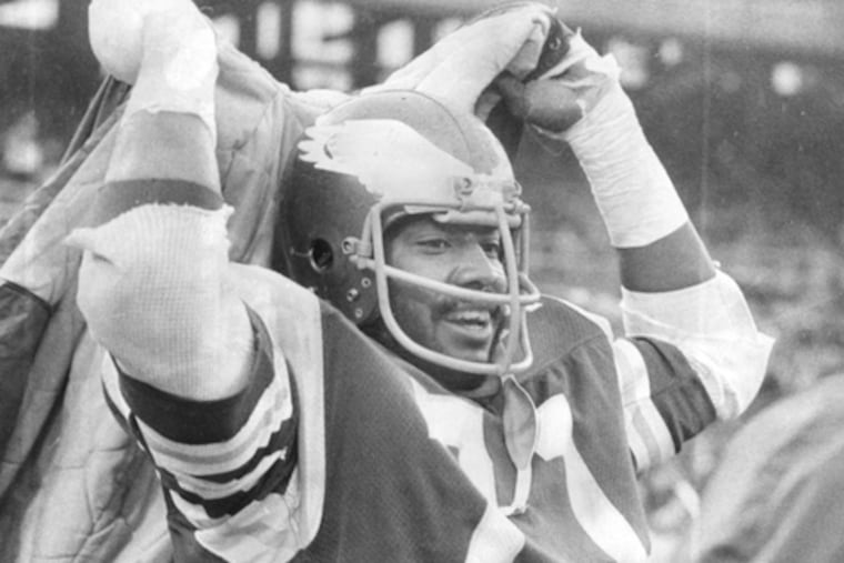 Will Wynn was known for fumble recoveries.