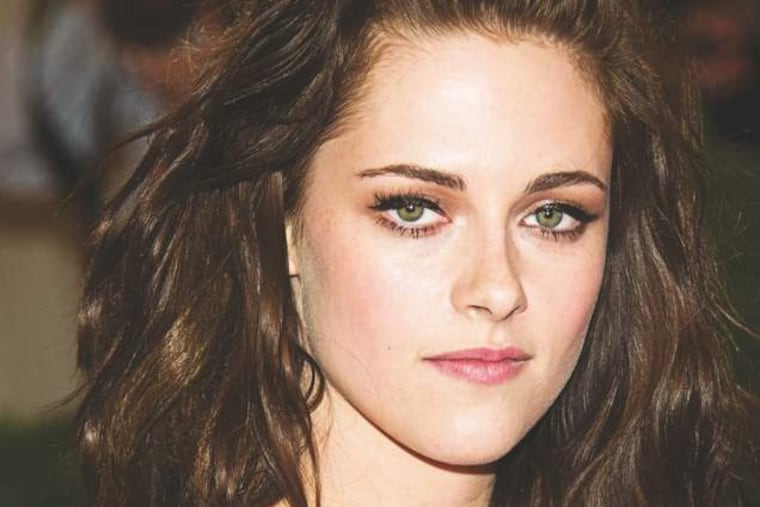 Moneymaker: Kristen Stewart earned $34.5 million last year.