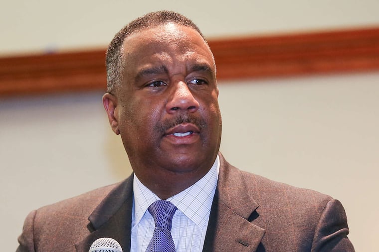 Paul Drayton, president of Rowan College at Burlington County, said the plan would help students and their families.