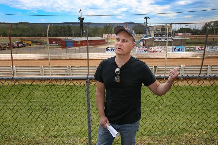 Selinsgrove Raceway General Manager Steve Inch talks about the race scheduled for May 9 that was canceled. Raceway organizers say they won't be able to survive many more weeks off. Thursday, May 14, 2020