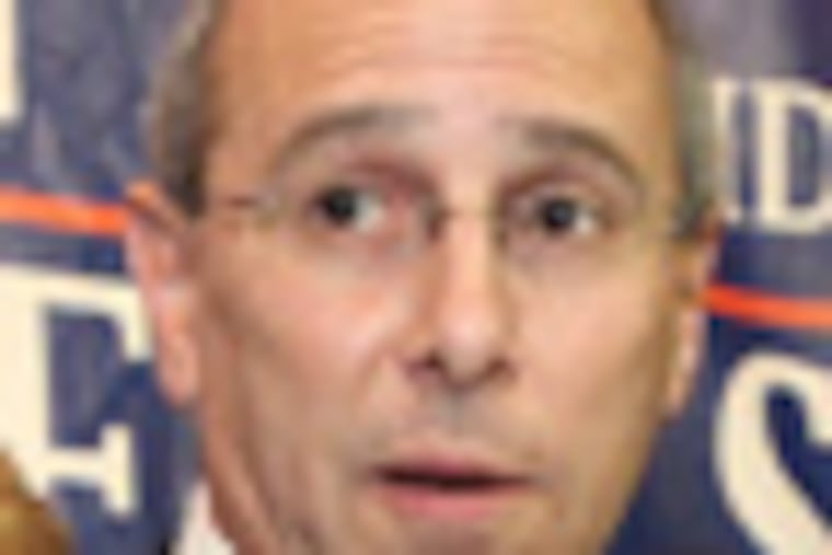 U.S. Rep. Charles Boustany, Jr. reacts after receiving news of his election to the 3rd Congressional District while his wife Bridget and family Ashley, Jacques, Caree and Erik look on Saturday, Dec. 8, 2012. Louisiana congressman Charles Boustany won a fifth term on Saturday by handily defeating his fellow Republican incumbent, Jeff Landry, in a runoff election. (AP Photo/Allyce Andrew, The Advertiser)