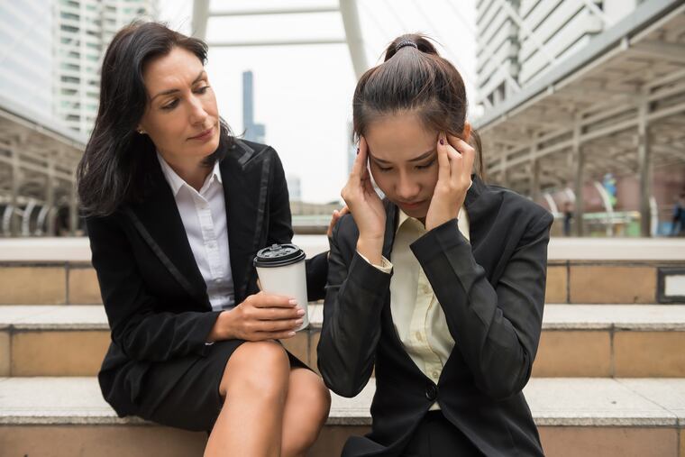 The World Health Organization has added work-related burnout to the International Classification of Diseases.