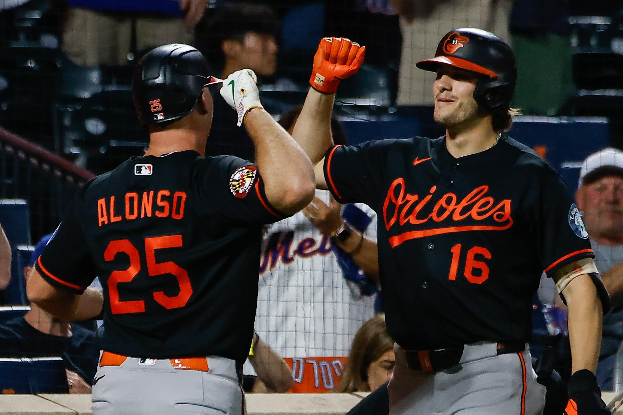 Pete Alonso homers against Mets again as Orioles win 7-1 to finish sweep at Citi Field