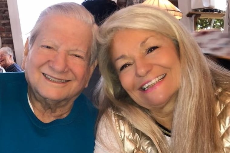 Mr. Sidewater and his wife, Judy, liked to hang out at the City Diner in West Palm Beach, Fla., and linger over pancakes.