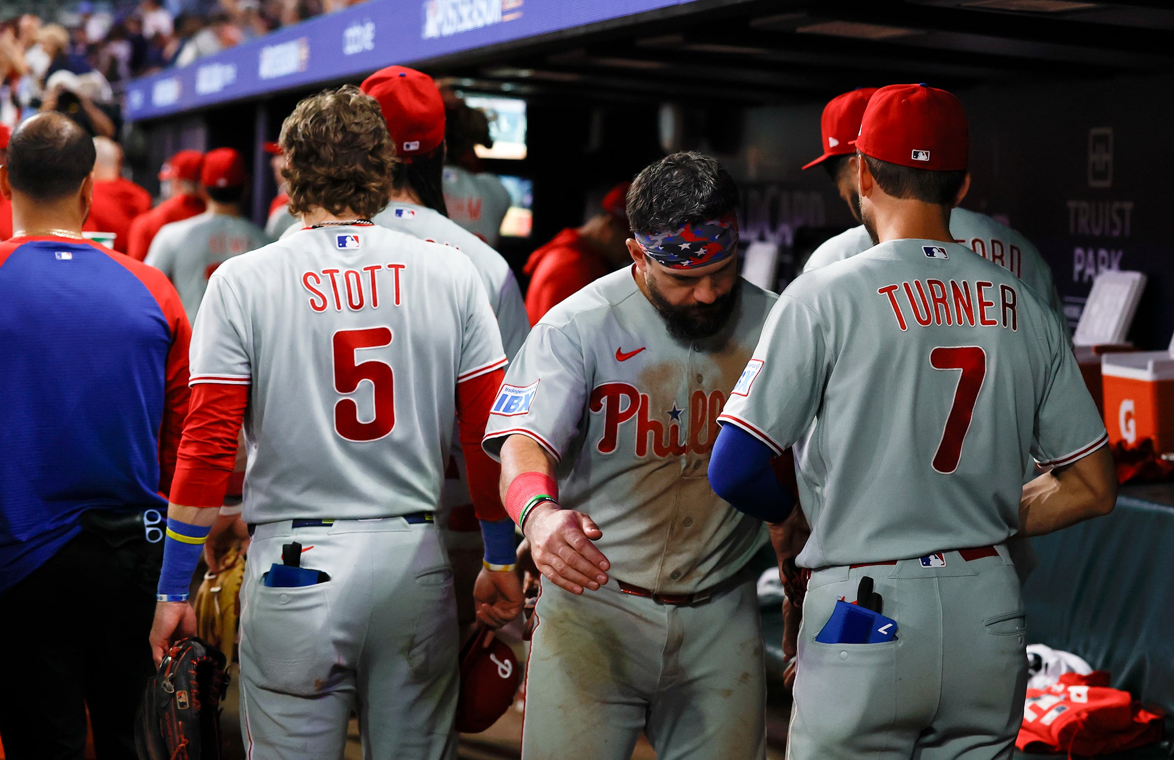 The same structural failures cost the Phillies again in the playoffs. The onus falls on Dave Dombrowski
