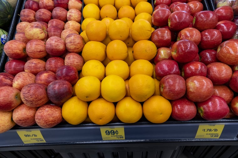 Struggling to afford food? You might qualify for a food assistance program.