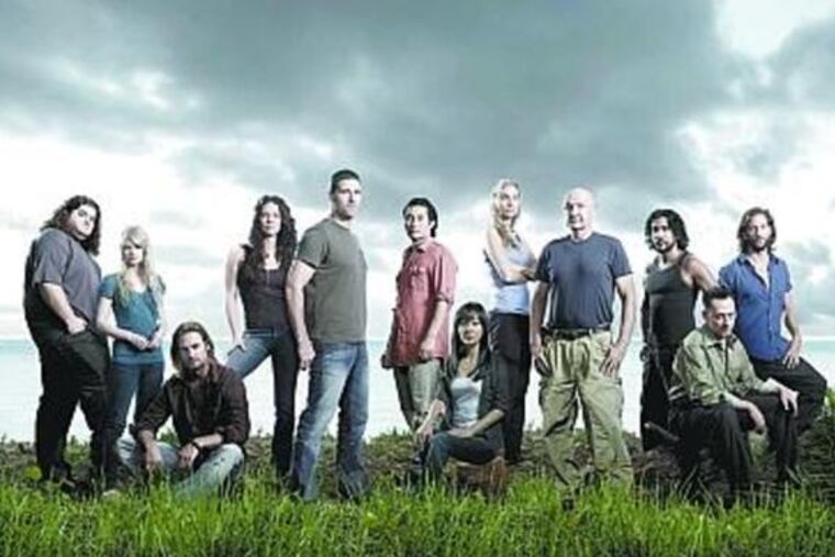 ABC's "Lost" returns in a two-hour season premiere on Jan. 21.