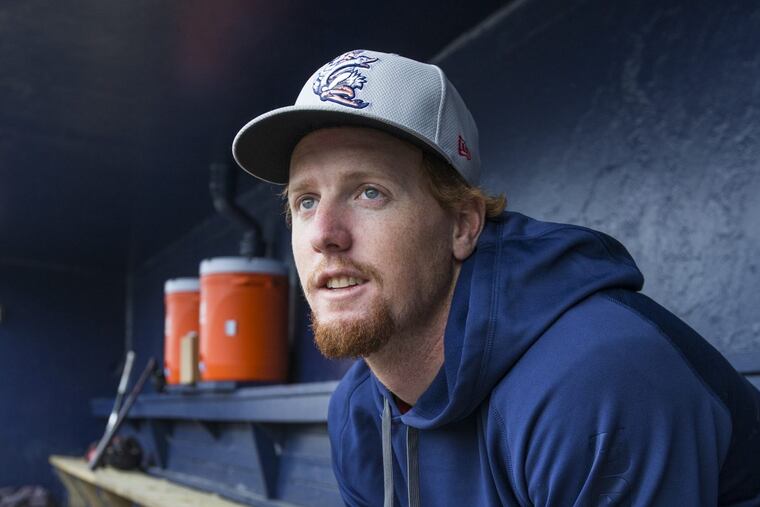 Righthander Tom Eshelman will start for the IronPigs Tuesday.