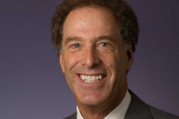 UGI Corp. CEO Lon R. Greenberg is retiring April 1. (Photo: UGI Corporation)