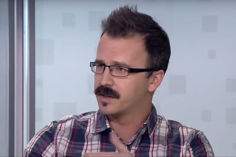 Former Drexel professor George Ciccariello-Maher has joined a New York University-affiliated institute as a visiting scholar.