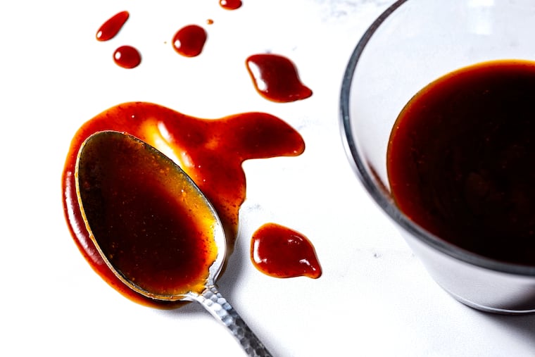 Barbecue sauce requires a wine pairing with the right characteristics.
