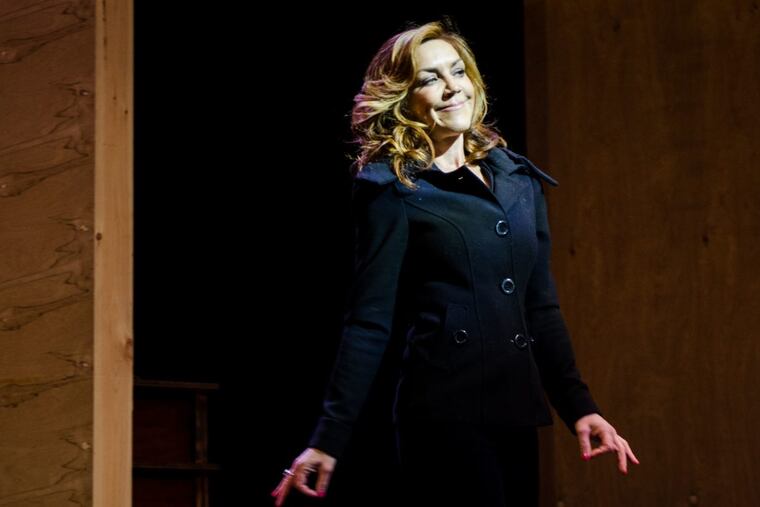 Philly native Andrea McArdle will be at the Jersey Shore this weekend to help relaunch the Gateway Playhouse in Somers Point.