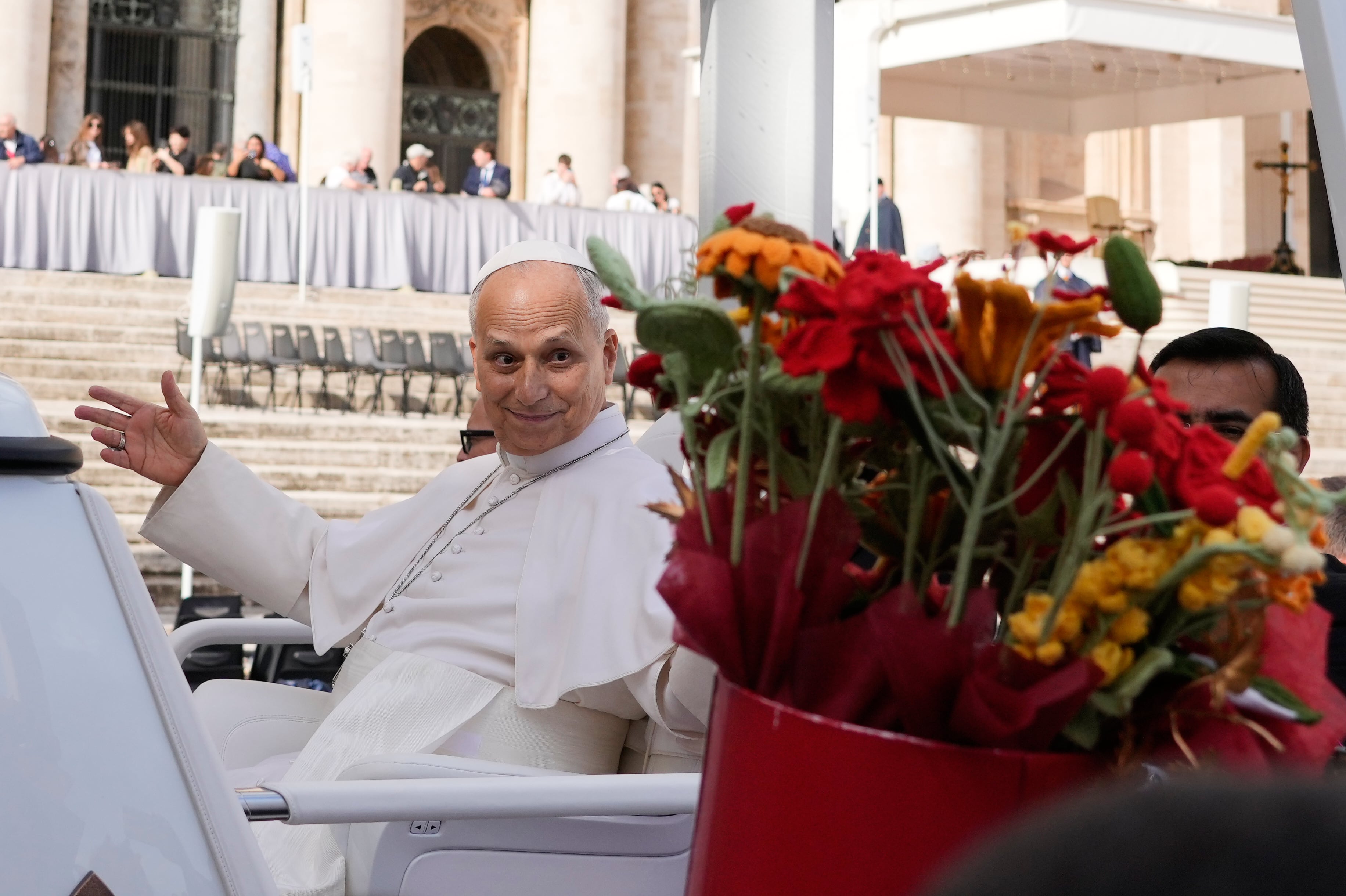 Pope Leo XIV cancels Assisi trip on doctors' advice as he recovers from surgery