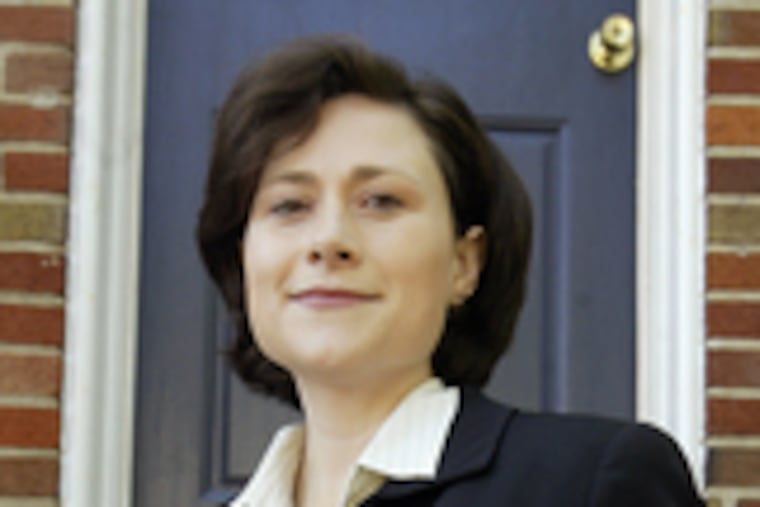 Anne Dicker, an anticasino activist with a progressive background, lost to the John J. Dougherty-supported candidate, Mike O'Brien, in a 2006 primary race for a state House seat.