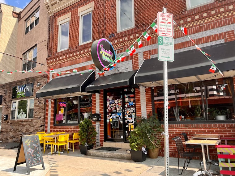 Juana Tamale, 1941 E. Passyunk Ave., on May 18, 2023.