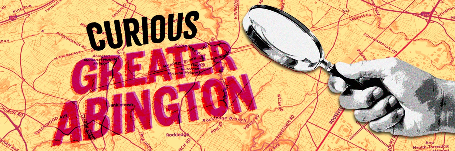 Curious Greater Abington