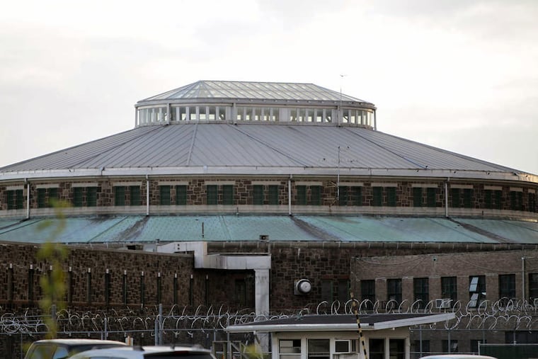 Philadelphia's House of Correction.