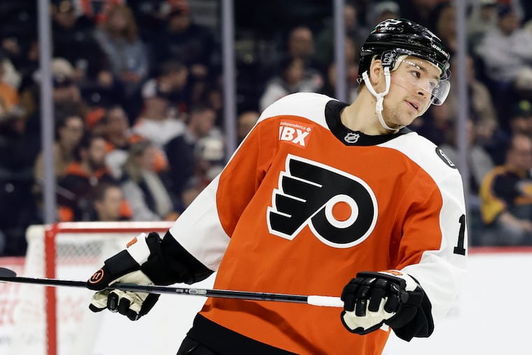 NHL trade deadline: Who the Flyers could end up moving; Carlson to the Ducks in 'jaw-dropping' move - Inquirer.com image