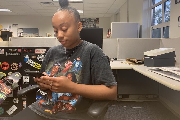 Cam A. Johnson is a junior English education major at the University of Delaware, where she is minoring in disability studies and journalism. She is a senior reporter at The Review, the student run newspaper for the University of Delaware