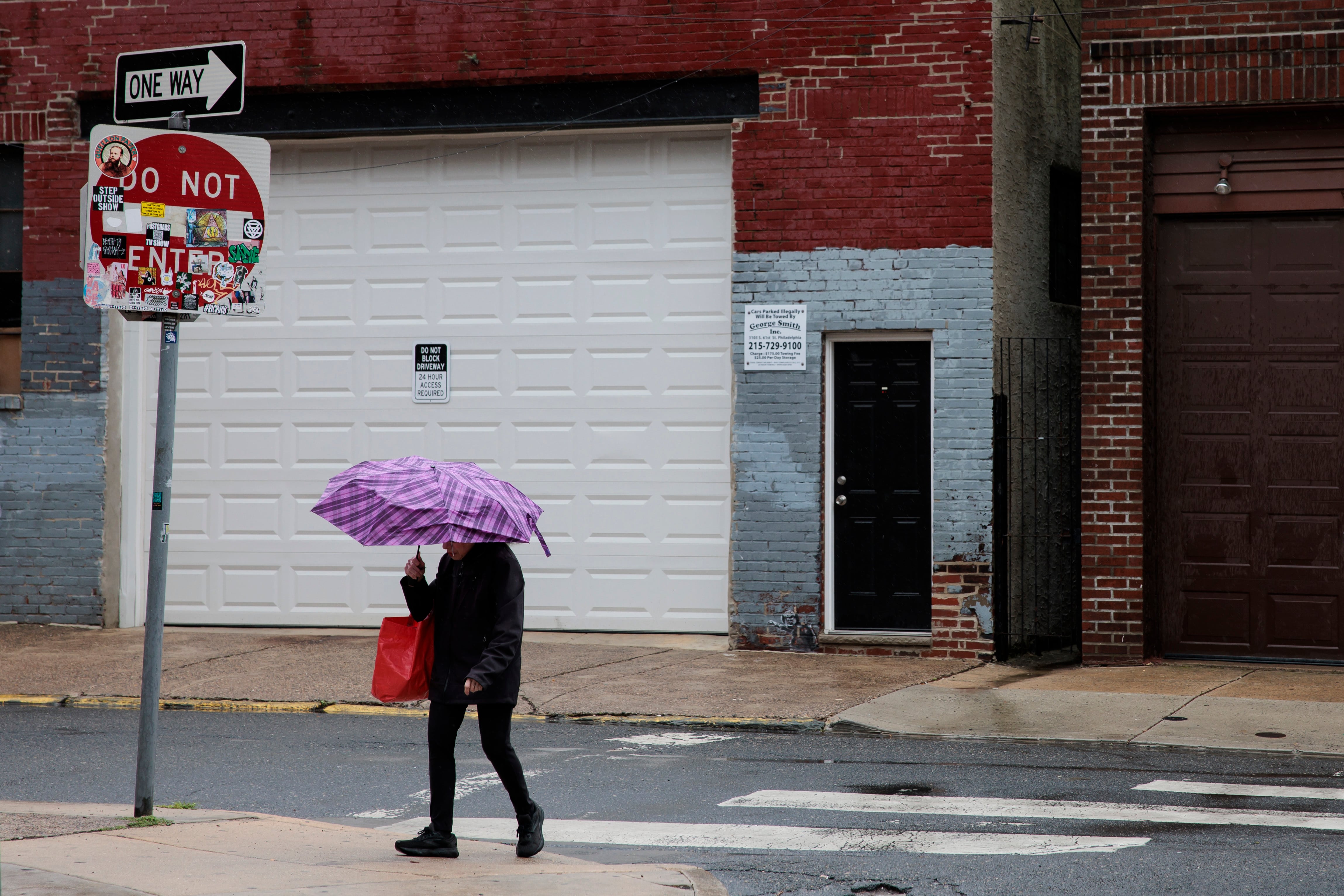The Philly region is under a flood watch, and storms may disrupt World Cup games