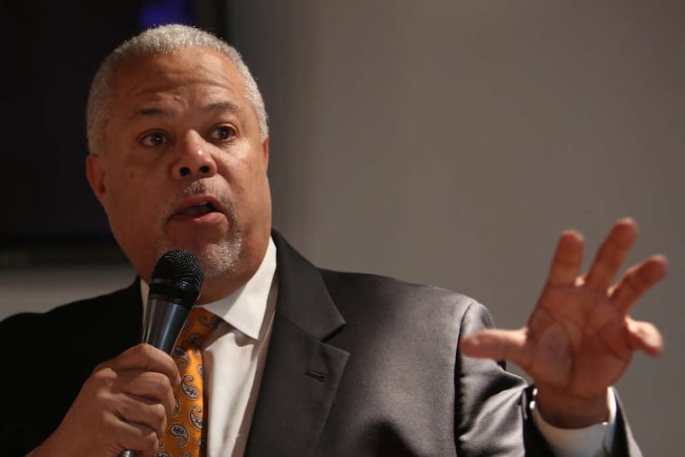 Pennsylvania State Sen. Anthony Williams.