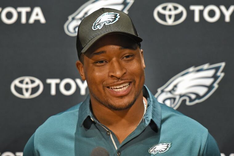 Corey Nelson accepted a deal with the Eagles even though Denver, his previous team, matched the offer.