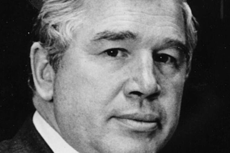 Nelson G. Harris, 85, former Tasty Baking Co. chairman