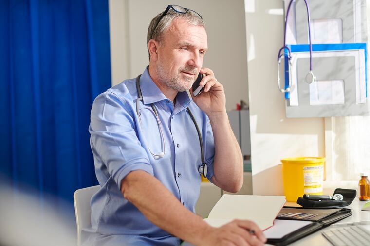 It is clear that testing has been problematic from the start. As a doctor calling patients with their COVID-19 results, he has directly heard the effects from people themselves.